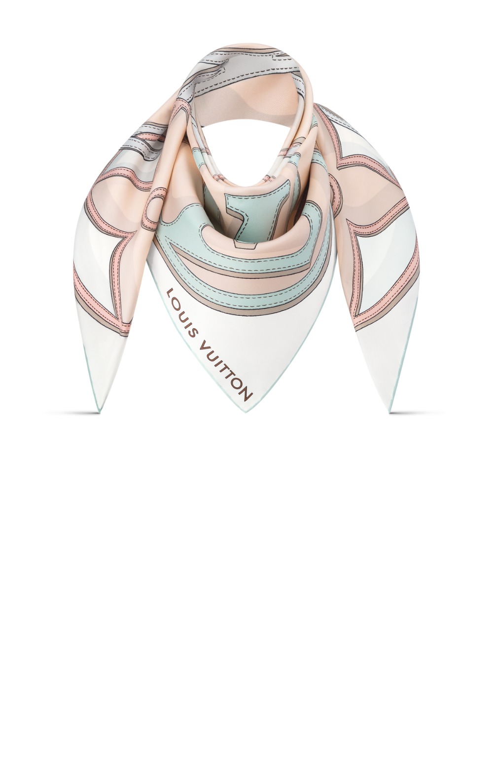 LV 듀얼리티 스퀘어 90 M78407 > Etc - 기타제품