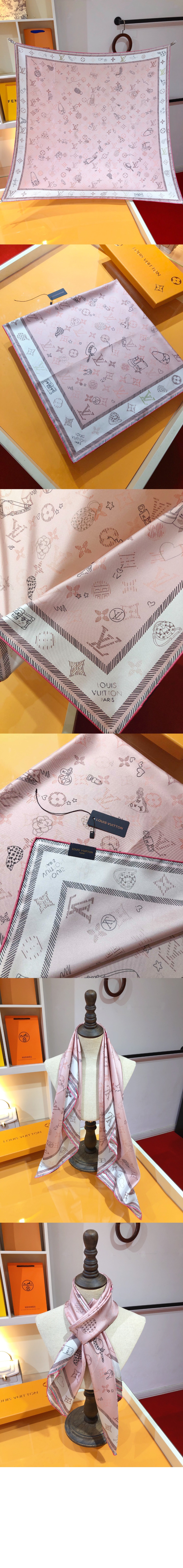 LV 위시리스트 스퀘어 70 M78823 > Etc - 기타제품