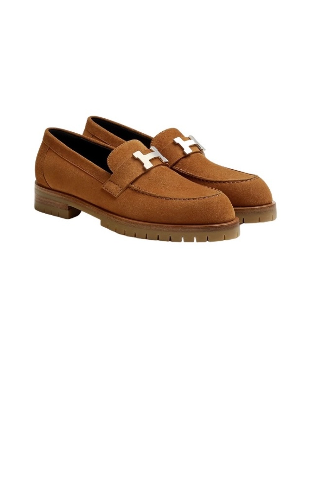 파우부르 로퍼 > Loafer - 로퍼