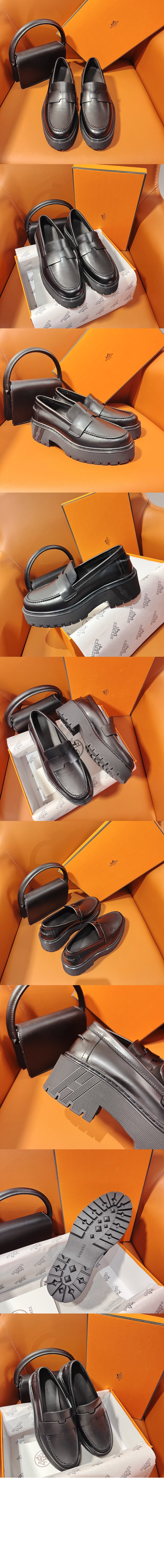 아이비 로퍼 > Loafer - 로퍼