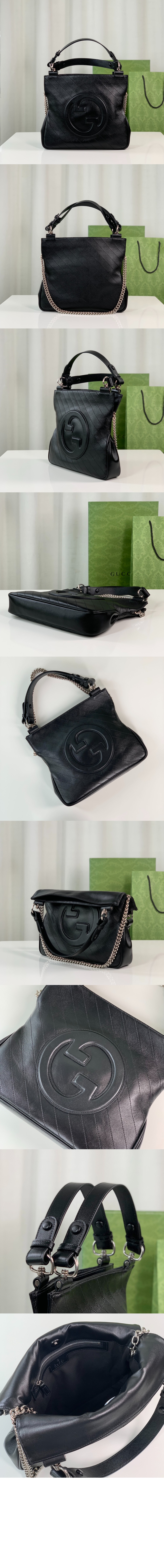 블론디 스몰 토트백 751518 > Blondie - 블론디