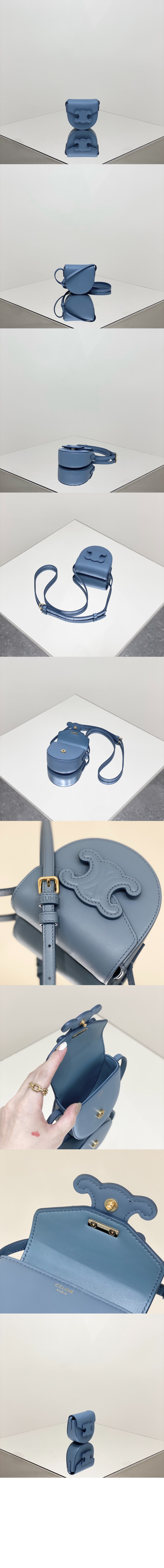 퀴르 트리오페 미니 베사체 10J303 > Triomphe - 트리오페