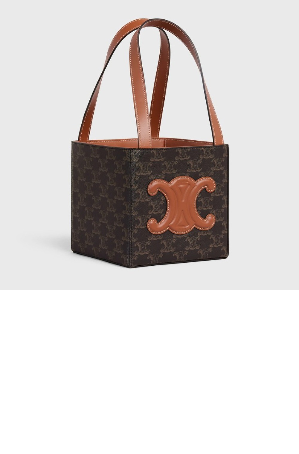 퀴르 트리오페 큐브백 199203 > Triomphe - 트리오페