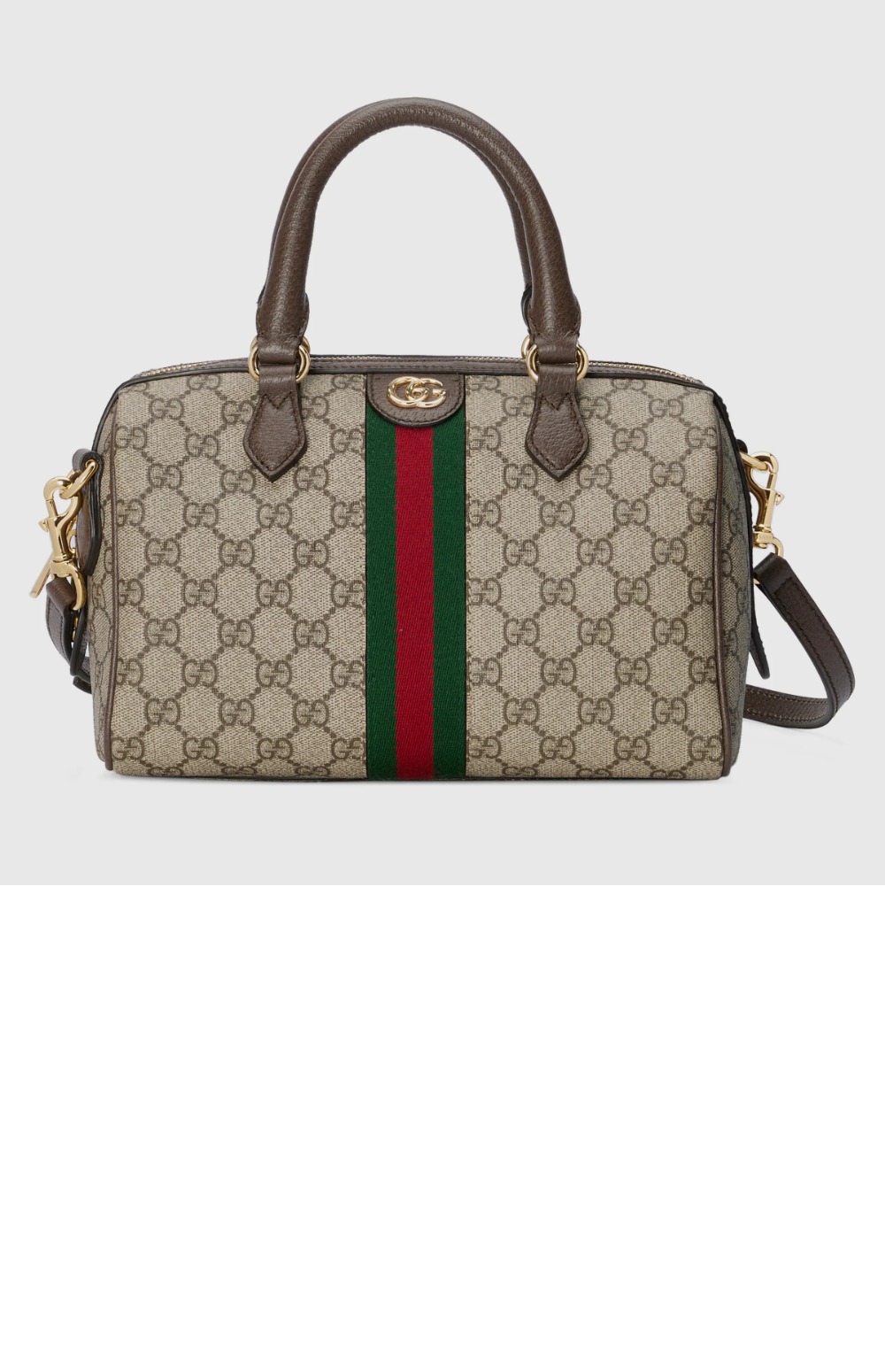 오피디아 GG 스몰 탑핸들백 772061 > Ophidia - 오피디아