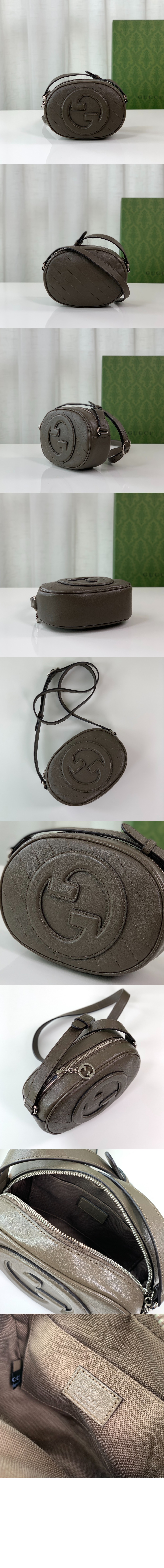 미니 숄더백 760175 > Blondie - 블론디