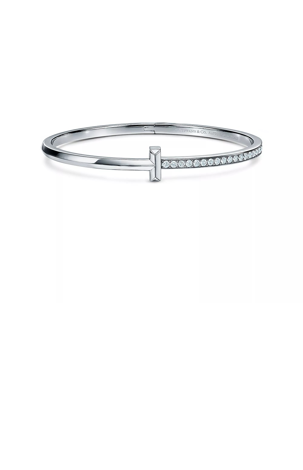 T1 네로우 다이아몬드 힌지드 뱅글 > Etc - 기타제품