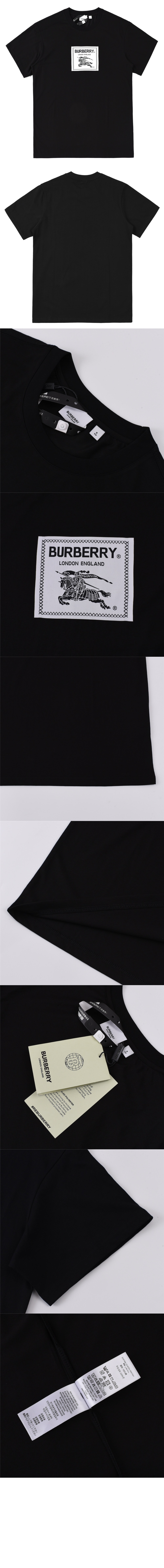 로고 코튼 티셔츠 > Etc - 기타제품