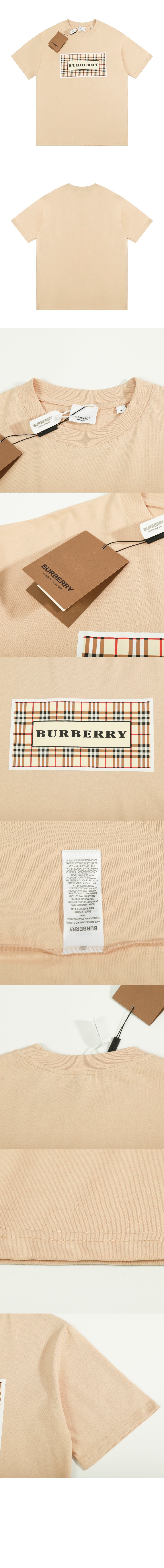 로고 코튼 티셔츠 > Etc - 기타제품