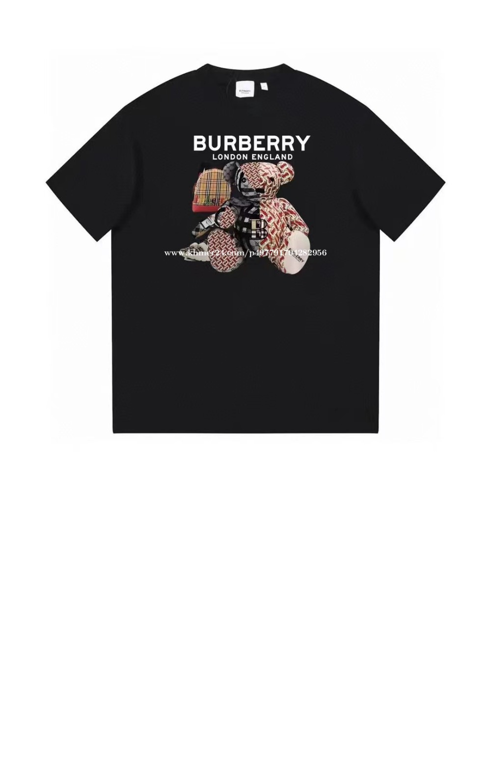 곰돌이 코튼 티셔츠 > Etc - 기타제품