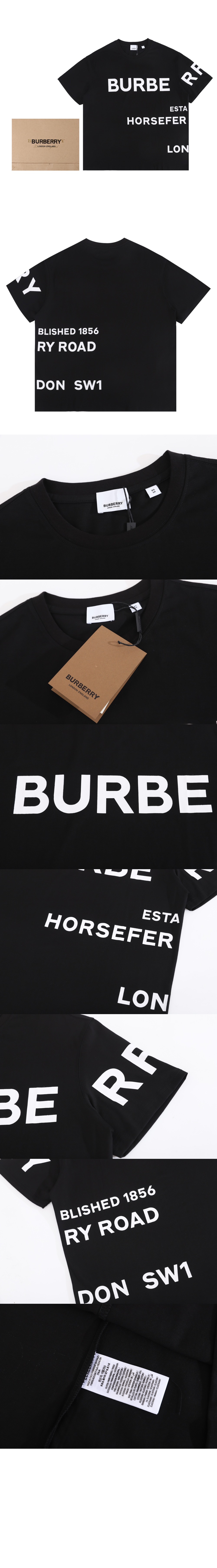 로고 코튼 티셔츠 > Etc - 기타제품