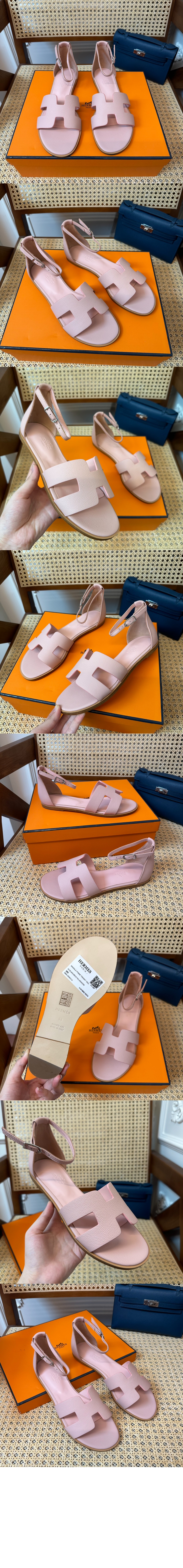 산토리니 샌들 > Santorini - 산토리니