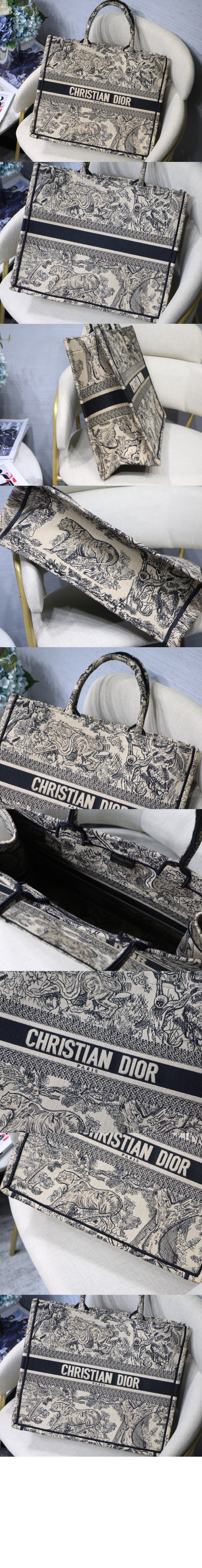 북 토트백 라지 M1286 > Book Tote - 북 토트