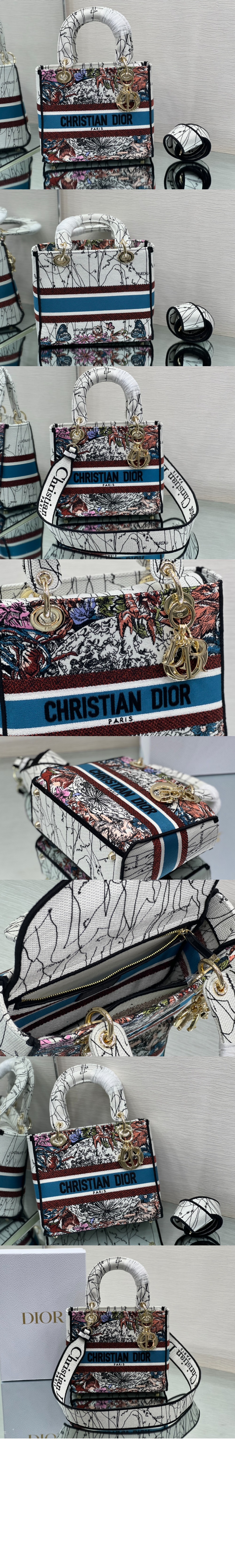 레이디백 디라이트 미듐 M0565 > Lady - 레이디