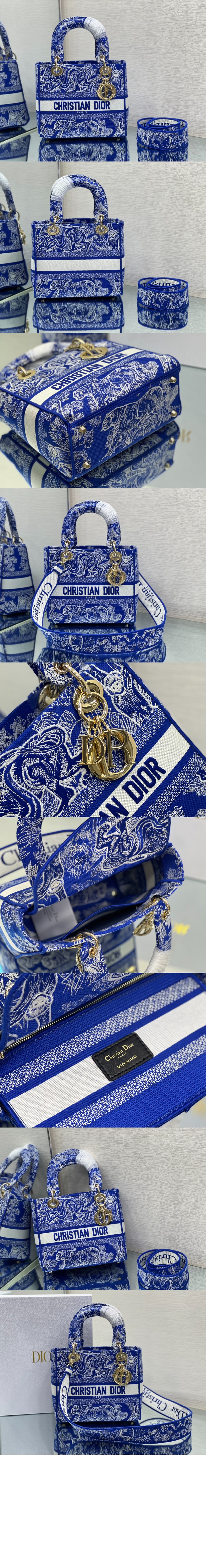 레이디백 디라이트 미듐 M0565 > Lady - 레이디