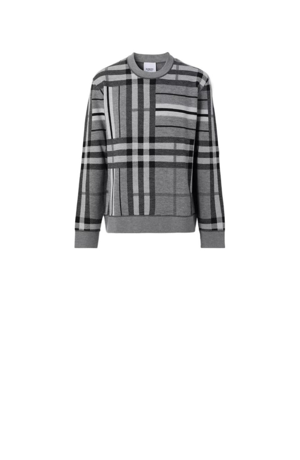 자카드 스웨터 > Etc - 기타제품