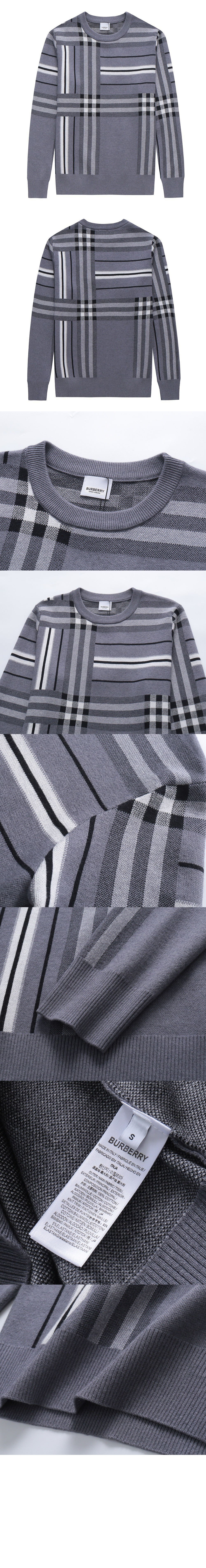 자카드 스웨터 > Etc - 기타제품