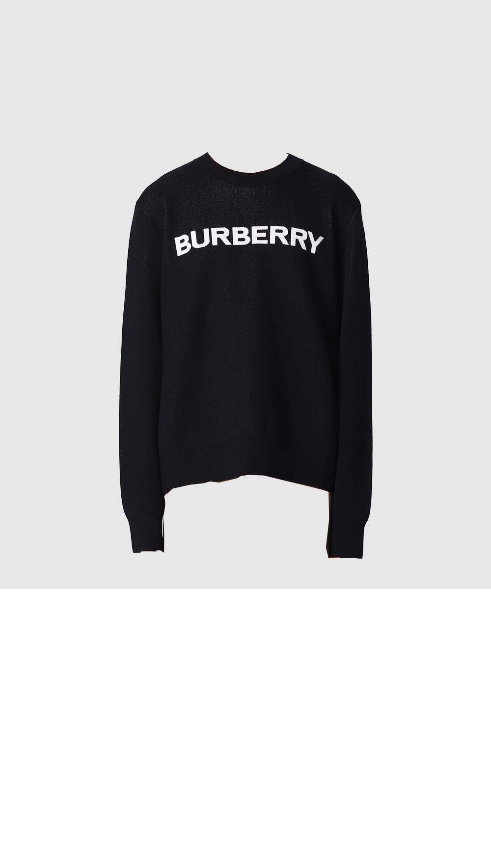 로고 풀오버 스웨터 > Etc - 기타제품