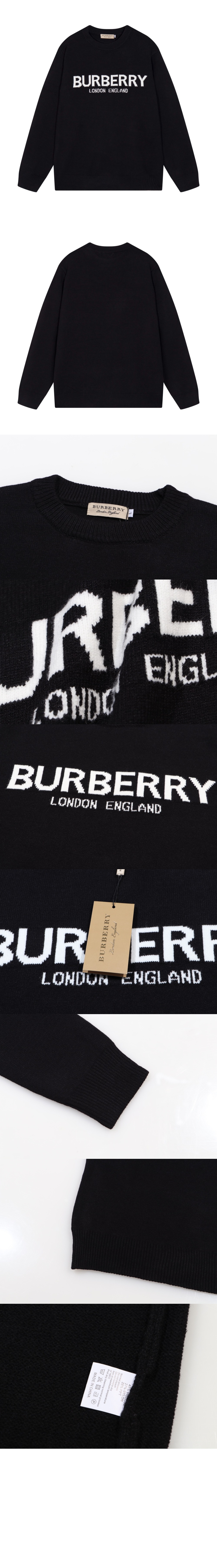 로고 풀오버 스웨터 > Etc - 기타제품