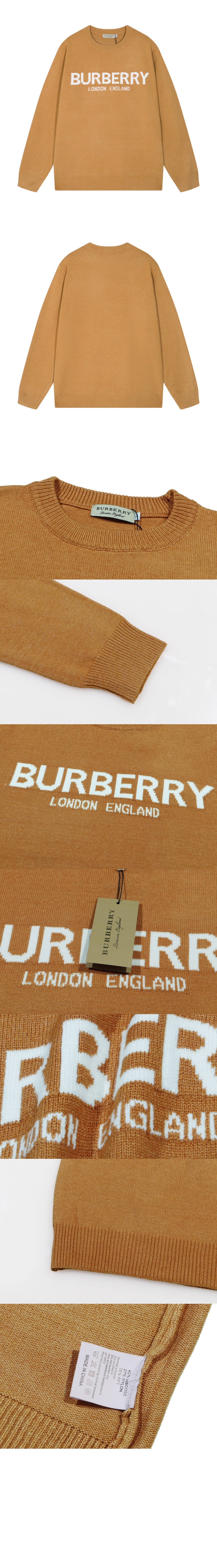 로고 풀오버 스웨터 > Etc - 기타제품