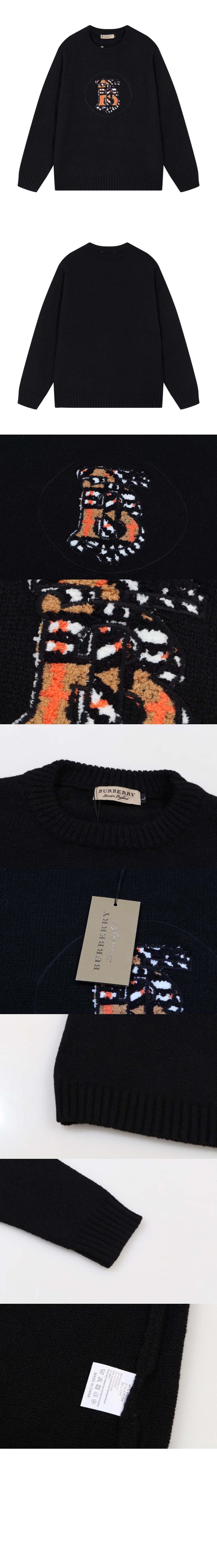 로고 자수 니트 > Etc - 기타제품