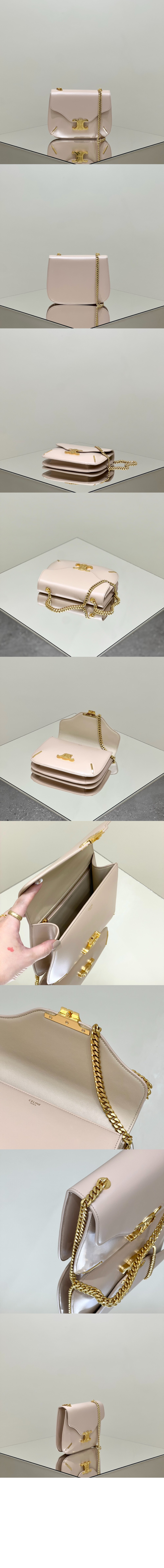 트리오페 베사체 체인 숄더백 199273 > Triomphe - 트리오페