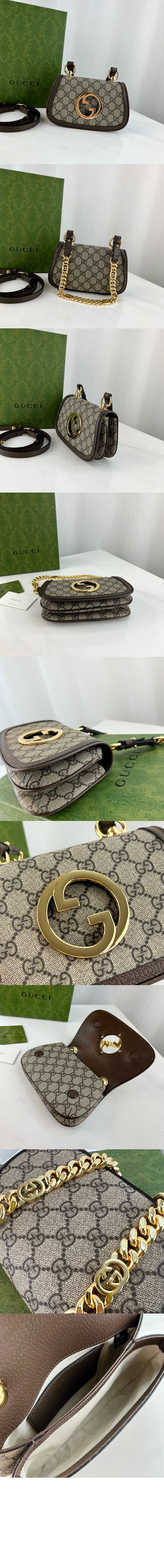 미니 숄더백 724645 > tote bag -  토트백