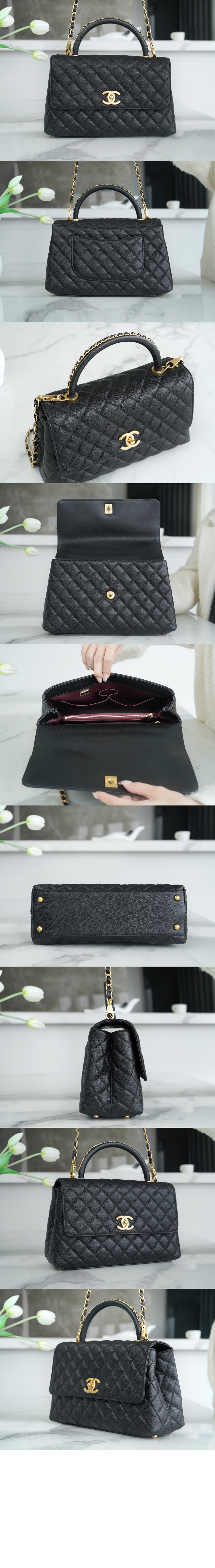 코코핸들 미듐  A92991 > Coco Handle - 코코핸들