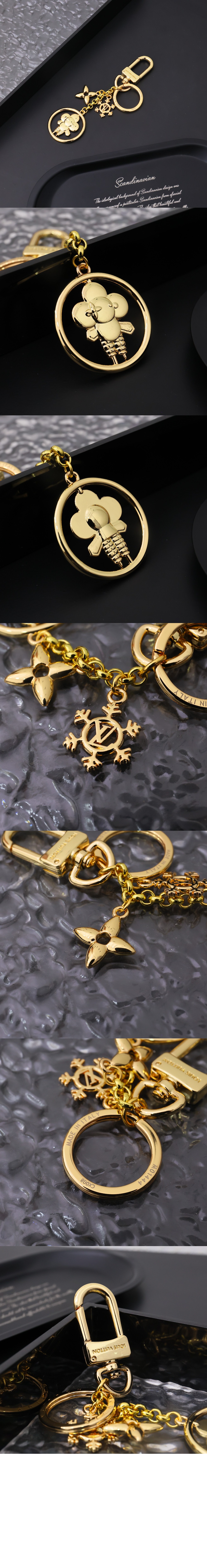 비비엔 아이스 스케이트 키링 열쇠고리 M01444 > Etc - 기타제품