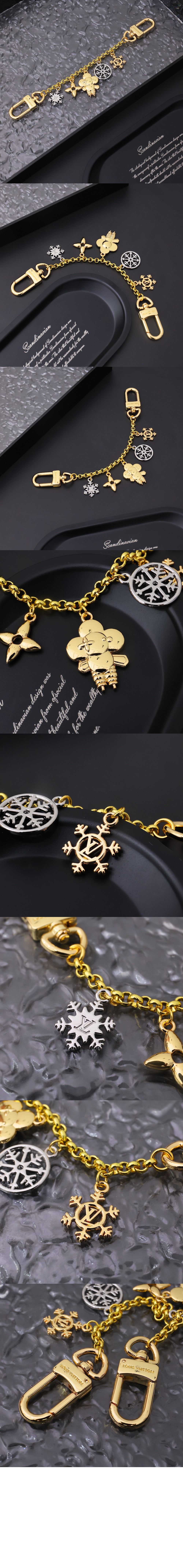 비비엔 아이스 스케이트 체인 백 참 M01440 > Etc - 기타제품