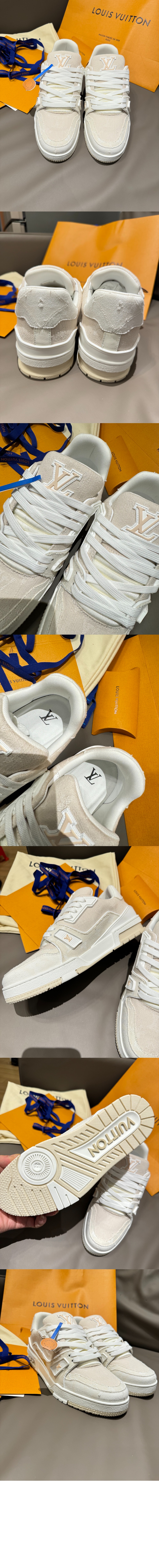 LV 트레이너 스니커즈 1AC4ZD > Traine/mami - 스니커리나