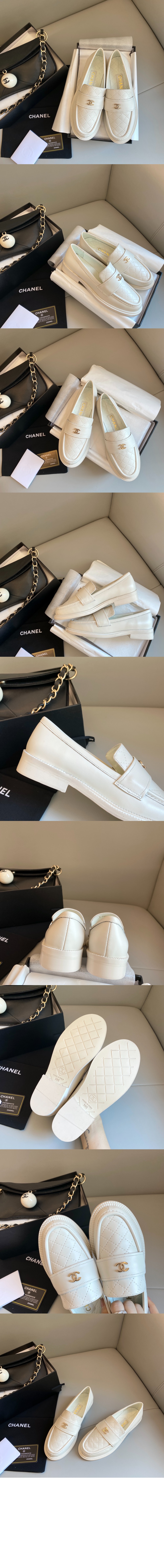 로퍼 G38048 > Loafers - 로퍼