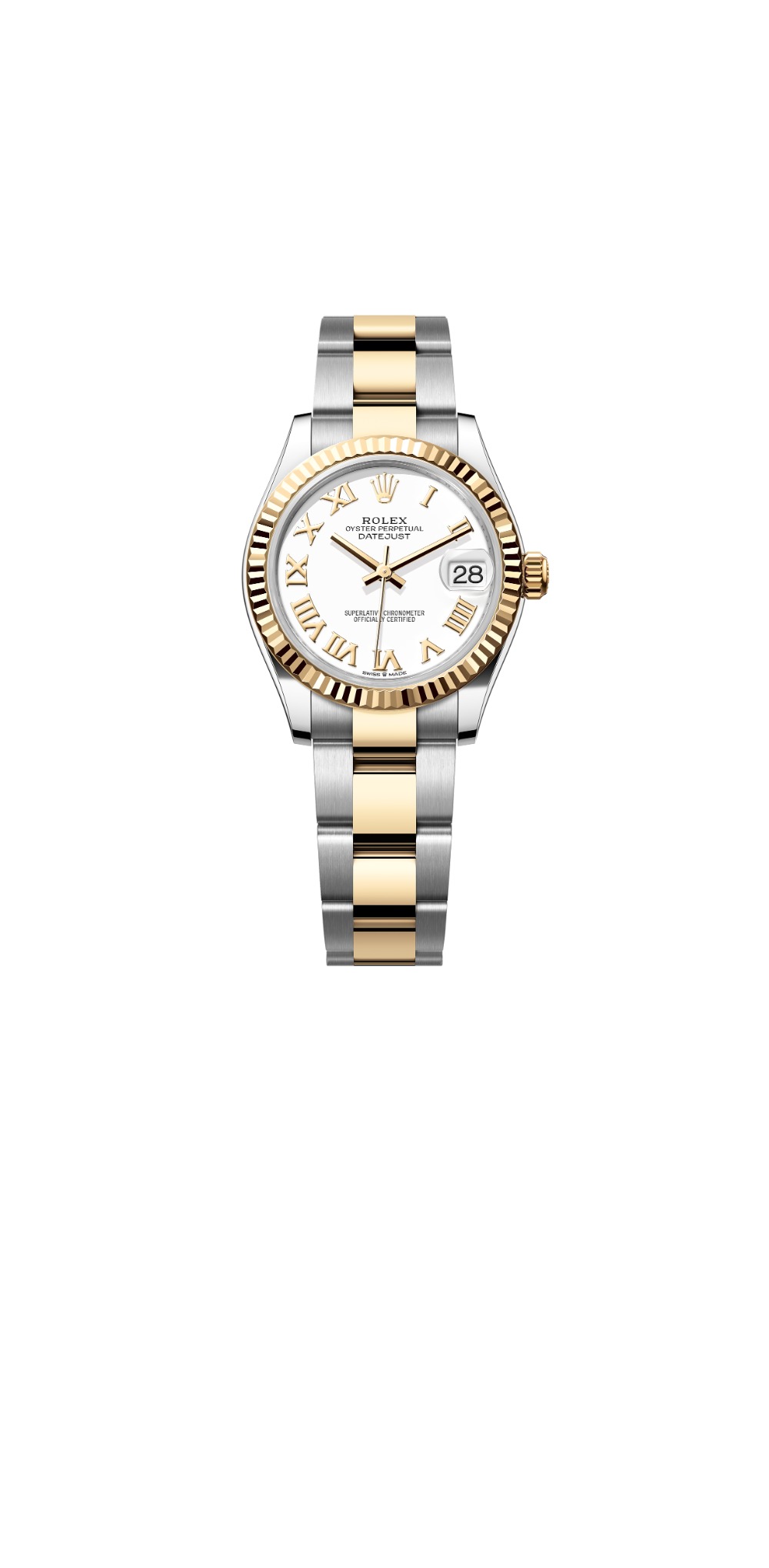 데이저스트 콤비 28 278273 > Datejust - 데이저스트