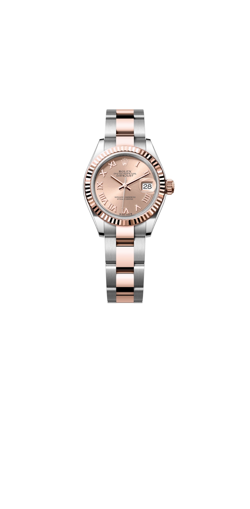 데이저스트 콤비 28 279171 > Datejust - 데이저스트