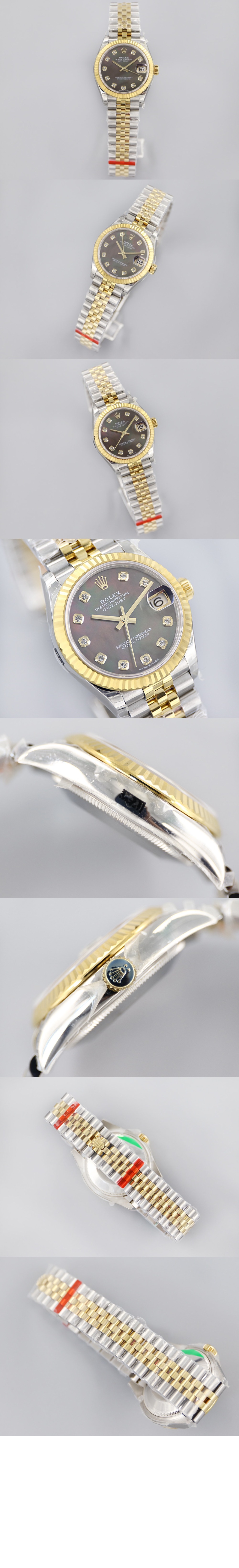 데이저스트 콤비 28 278273 > Datejust - 데이저스트