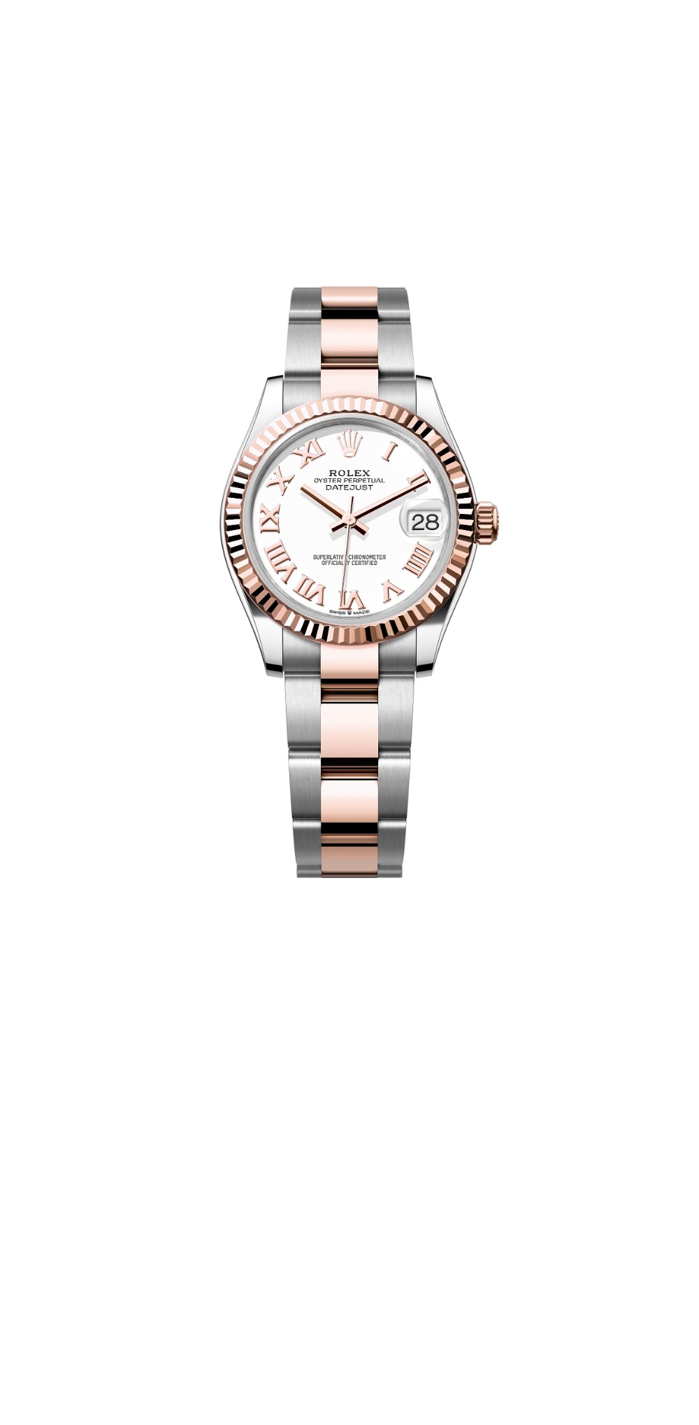 데이저스트 콤비 28 278273 > Datejust - 데이저스트