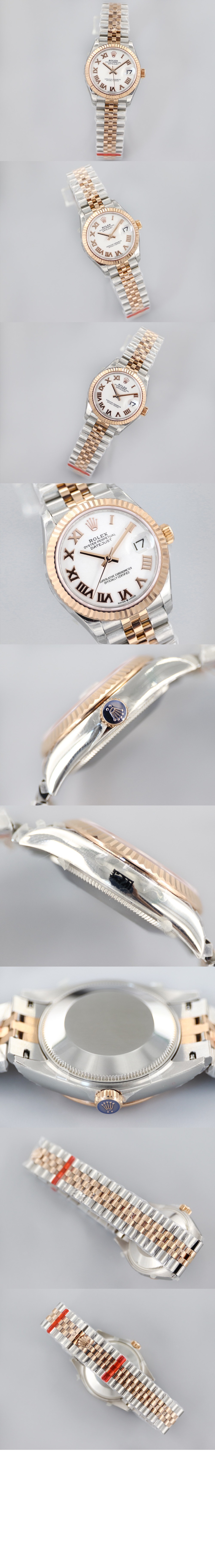 데이저스트 콤비 28 278273 > Datejust - 데이저스트