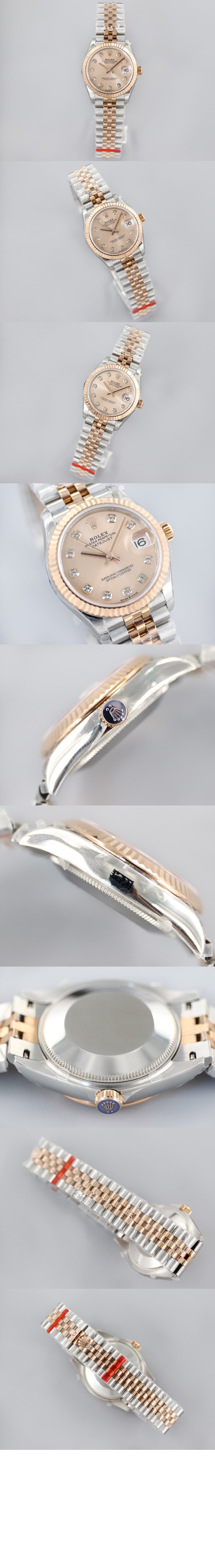 데이저스트 콤비 28 278273 > Datejust - 데이저스트