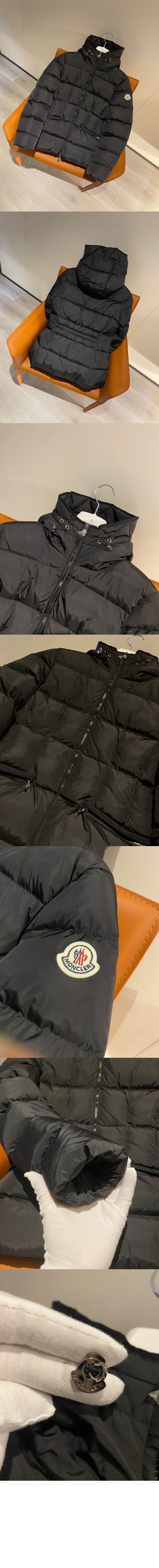 아보체 쇼트 다운 재킷 > Coat - 코트