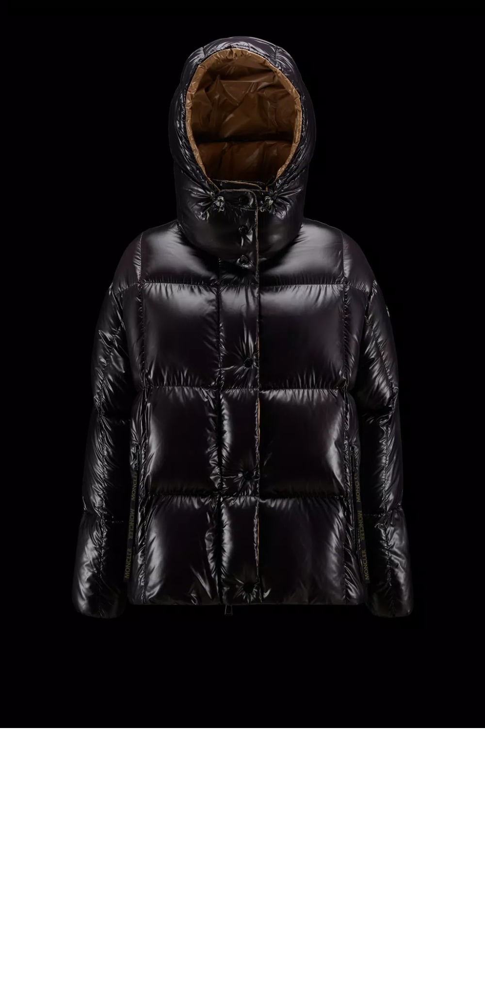 파라나 쇼트 다운 재킷 > Coat - 코트