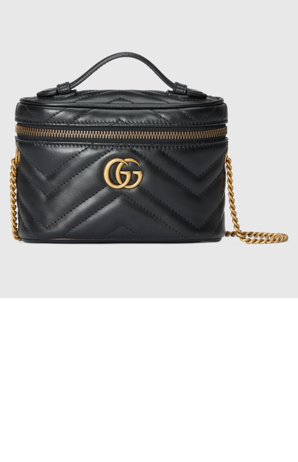 마몽 미니 탑 핸들백 699515 > GG Marmont - GG 마몽