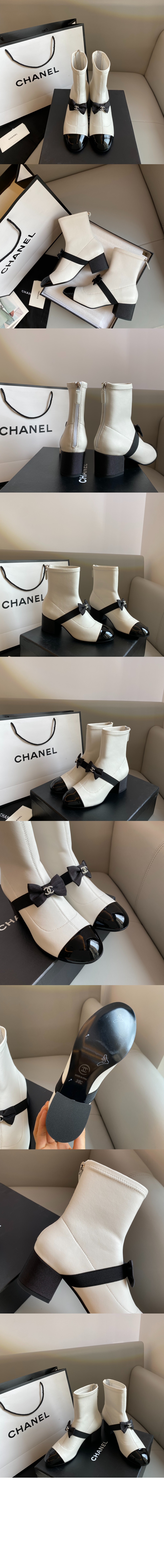 숏 부츠 G40099 > Boots - 부츠