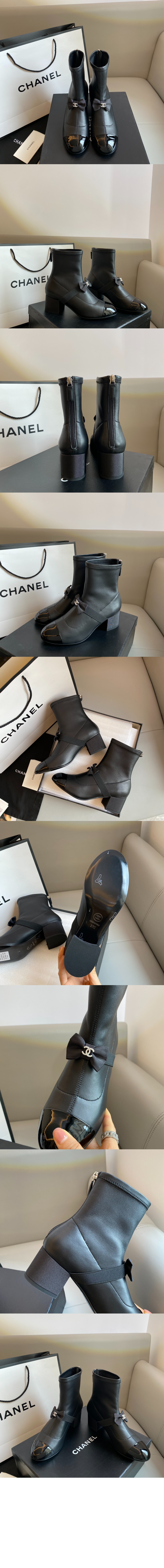 숏 부츠 G40099 > Boots - 부츠