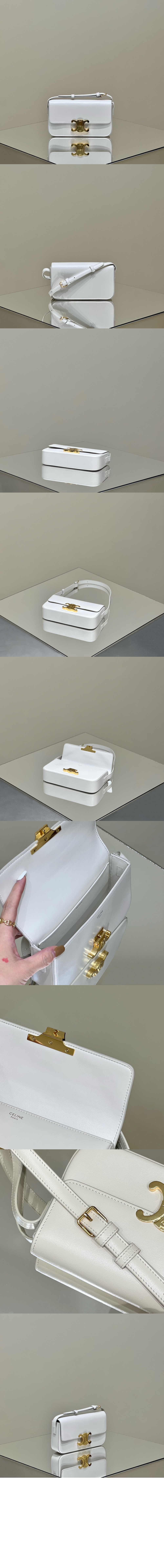 트리오페 숄더백 194143 > Triomphe - 트리오페