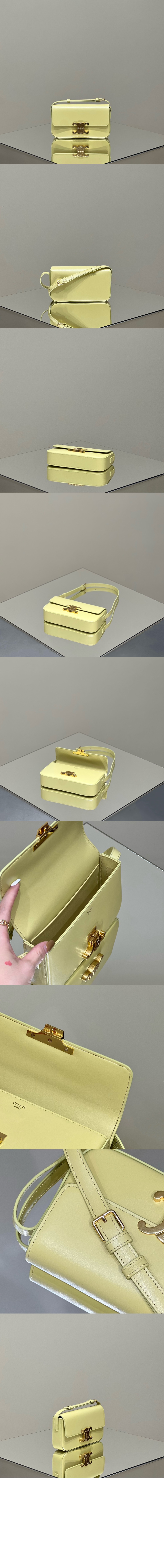 트리오페 숄더백 194143 > Triomphe - 트리오페