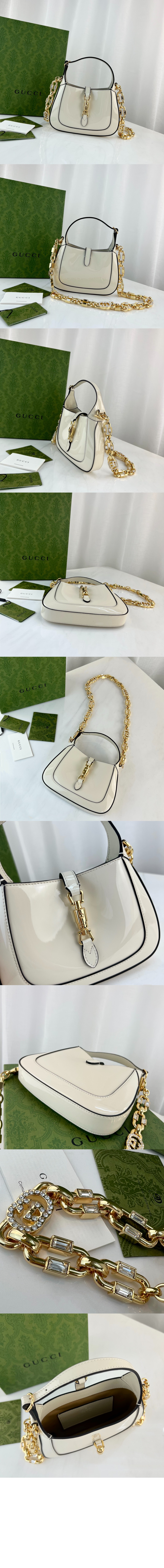 미니 숄더백 699651 > Jackie 1961 - 재키 1961