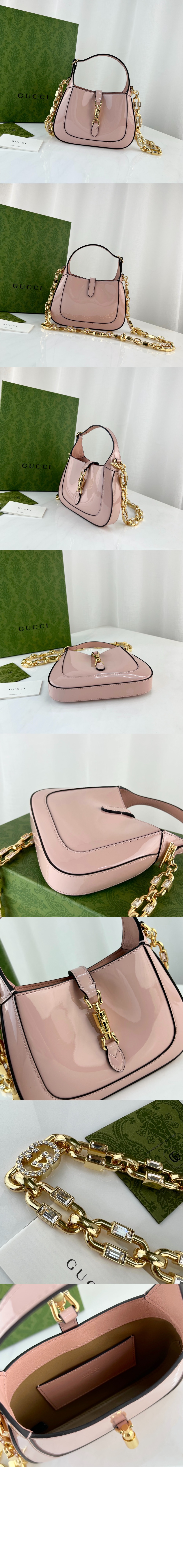 미니 숄더백 699651 > Jackie 1961 - 재키 1961