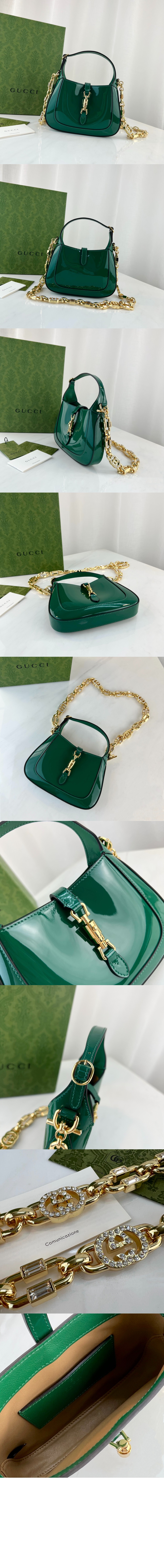 미니 숄더백 699651 > Jackie 1961 - 재키 1961