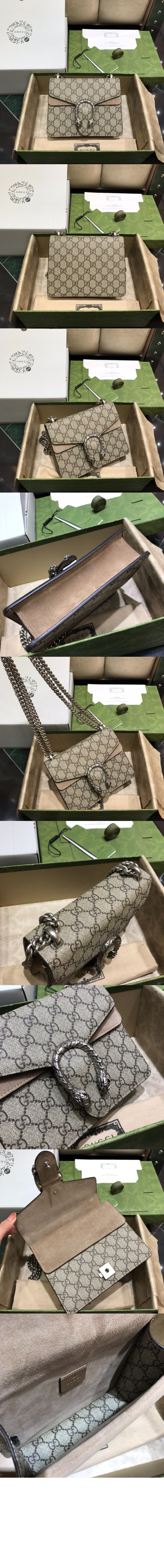 디오니소스 미니 숄더백 421970 > Dionysus - 디오니소스