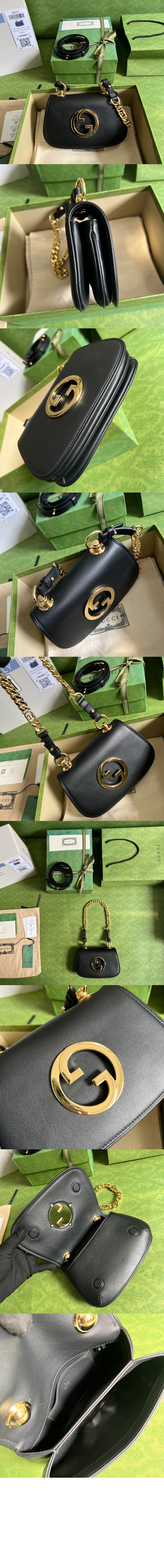 블론디 미니 숄더백 724645 > Blondie - 블론디