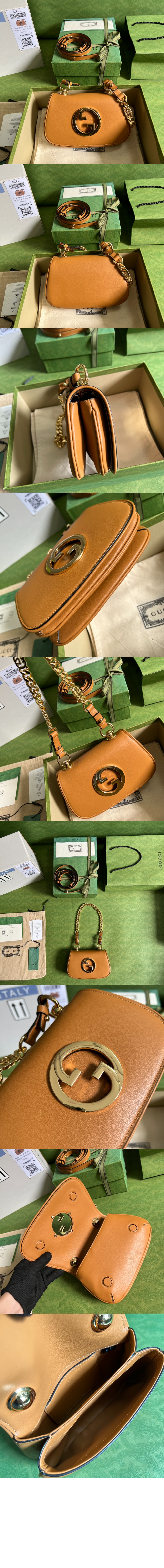 블론디 미니 숄더백 724645 > Blondie - 블론디